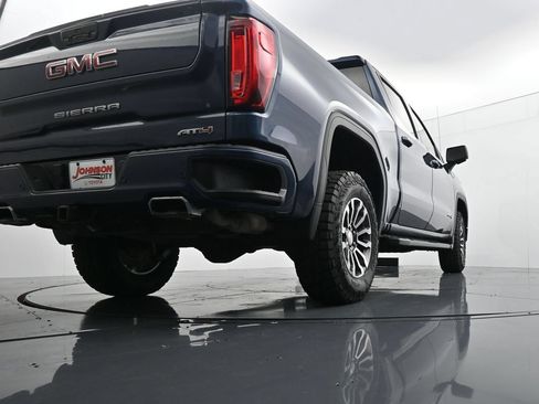 Used 2020 GMC Sierra 1500 AT4 w/ AT4 Premium Package AWD/4WD image 36