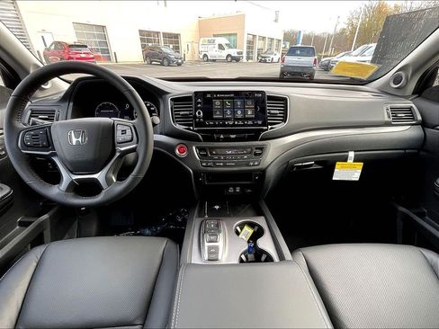 New 2026 Honda Ridgeline RTL image 12