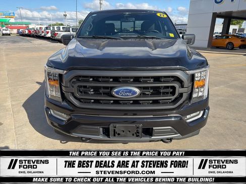 Used 2023 Ford F150 XLT w/ Equipment Group 302A High AWD/4WD image 15