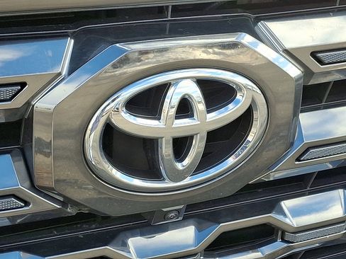 Used 2025 Toyota Tundra Platinum image 8