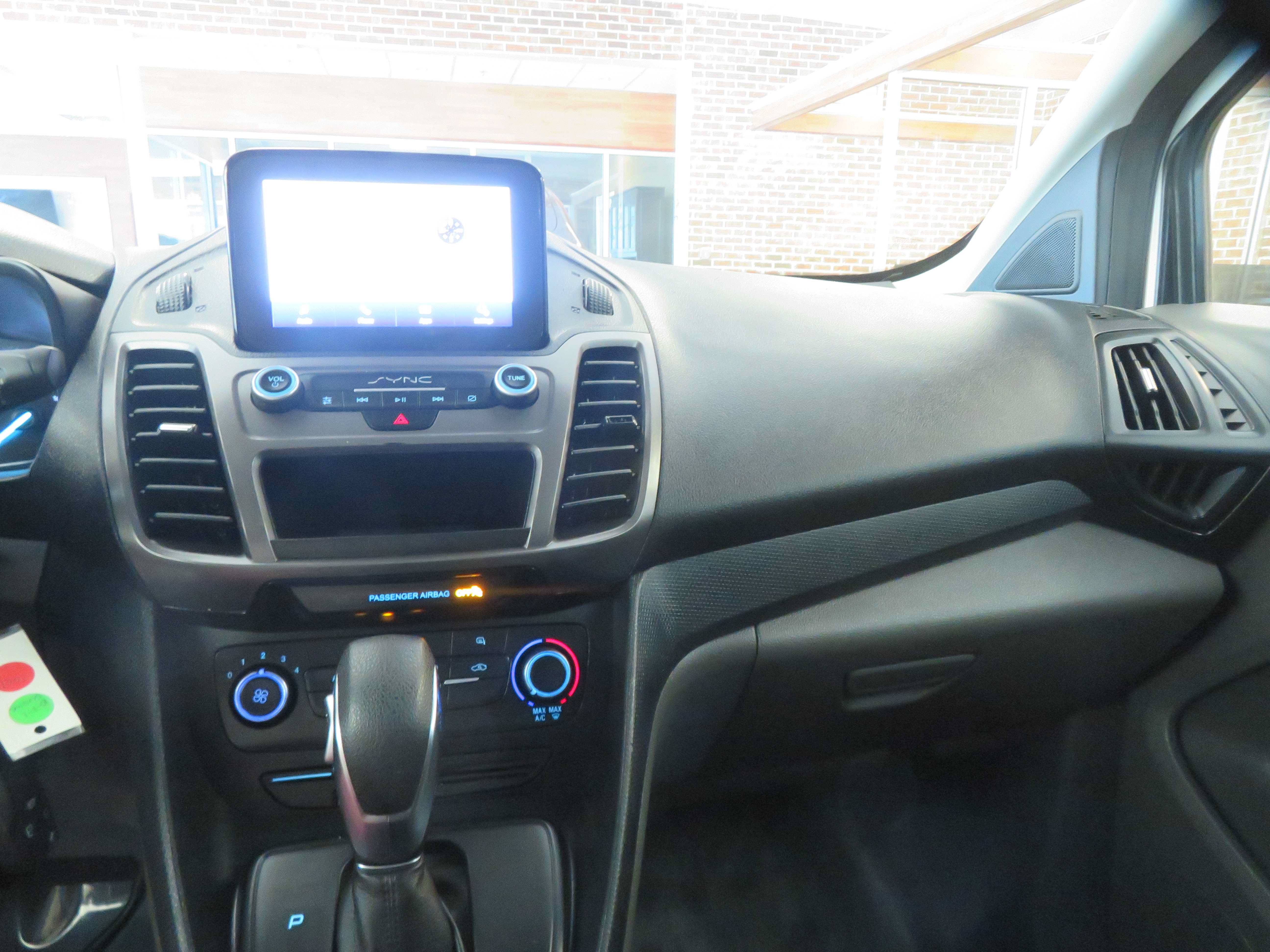 Used 2021 Ford Transit Connect XL w/ CNG/LPG Engine Prep Package FWD image 40