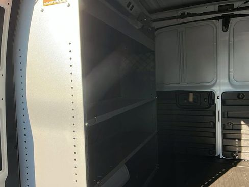 New 2025 Chevrolet Express 2500 w/ Communications Package RWD image 12
