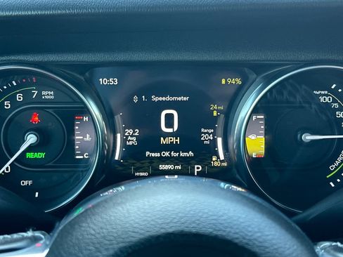 Used 2021 Jeep Wrangler Unlimited Sahara w/ Cold Weather Group image 24