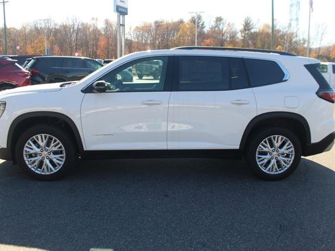 New 2025 GMC Acadia Elevation w/ Elevation Premium Package FWD image 4