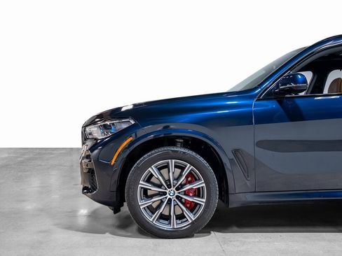 Used 2023 BMW X5 M50i w/ Executive Package image 29