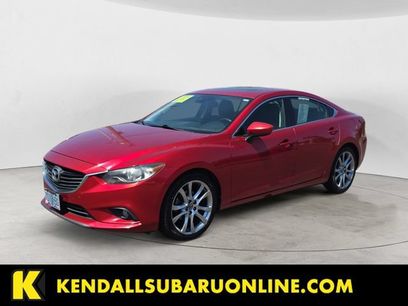 Used 2015 MAZDA MAZDA6 Grand Touring