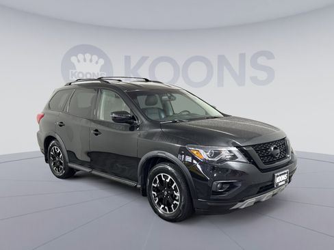 Used 2020 Nissan Pathfinder SV w/ Rock Creek Edition image 10