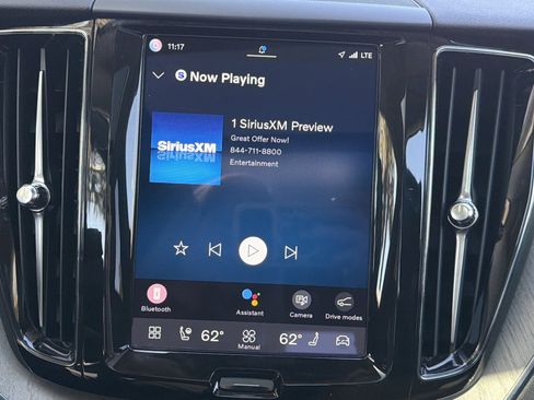 Certified 2025 Volvo XC60 B5 Plus w/ Climate Package image 23