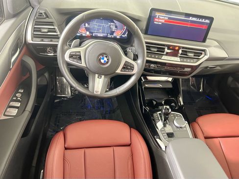 Used 2024 BMW X3 xDrive30i w/ Premium Package image 23