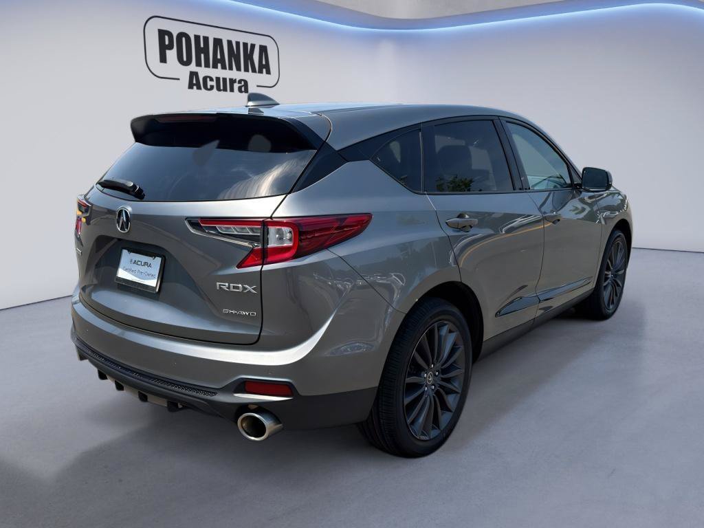 Used 2024 Acura RDX w/ Advance Package AWD/4WD image 7
