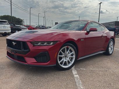 Used 2024 Ford Mustang GT Premium