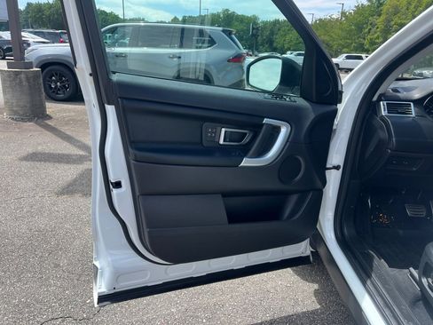Used 2018 Land Rover Discovery Sport HSE AWD/4WD image 33