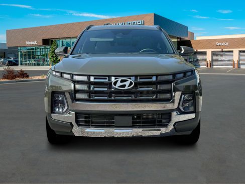 New 2025 Hyundai Santa Cruz Limited image 51