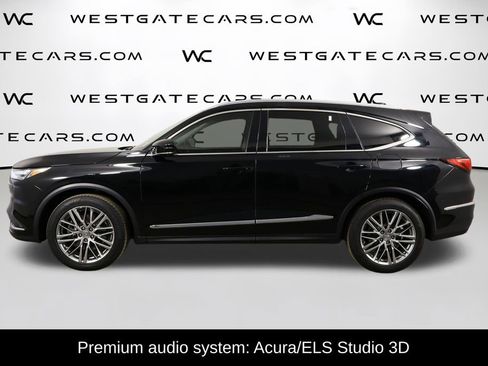 Used 2023 Acura MDX SH-AWD w/ Advance Package image 5