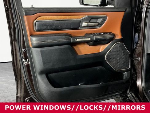 Used 2019 RAM 1500 Limited w/ Bed Utility Group AWD/4WD image 20