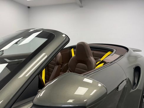 Used 2022 Porsche 911 Turbo S AWD/4WD image 50