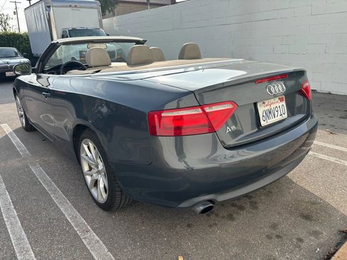 Used 2011 Audi A5 2.0T Premium w/ Bluetooth/Homelink Pkg image 10