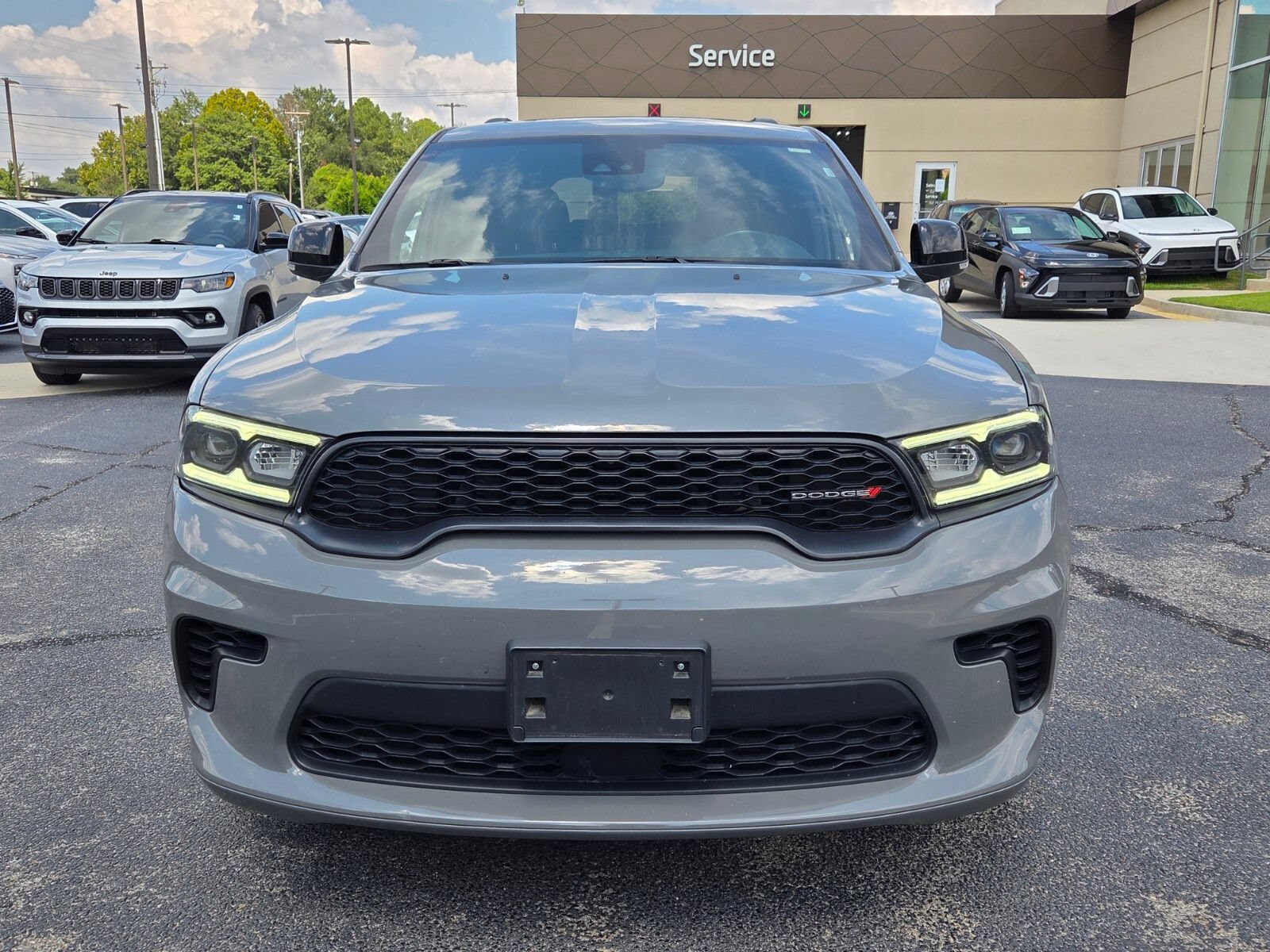 Used 2024 Dodge Durango GT AWD/4WD image 2
