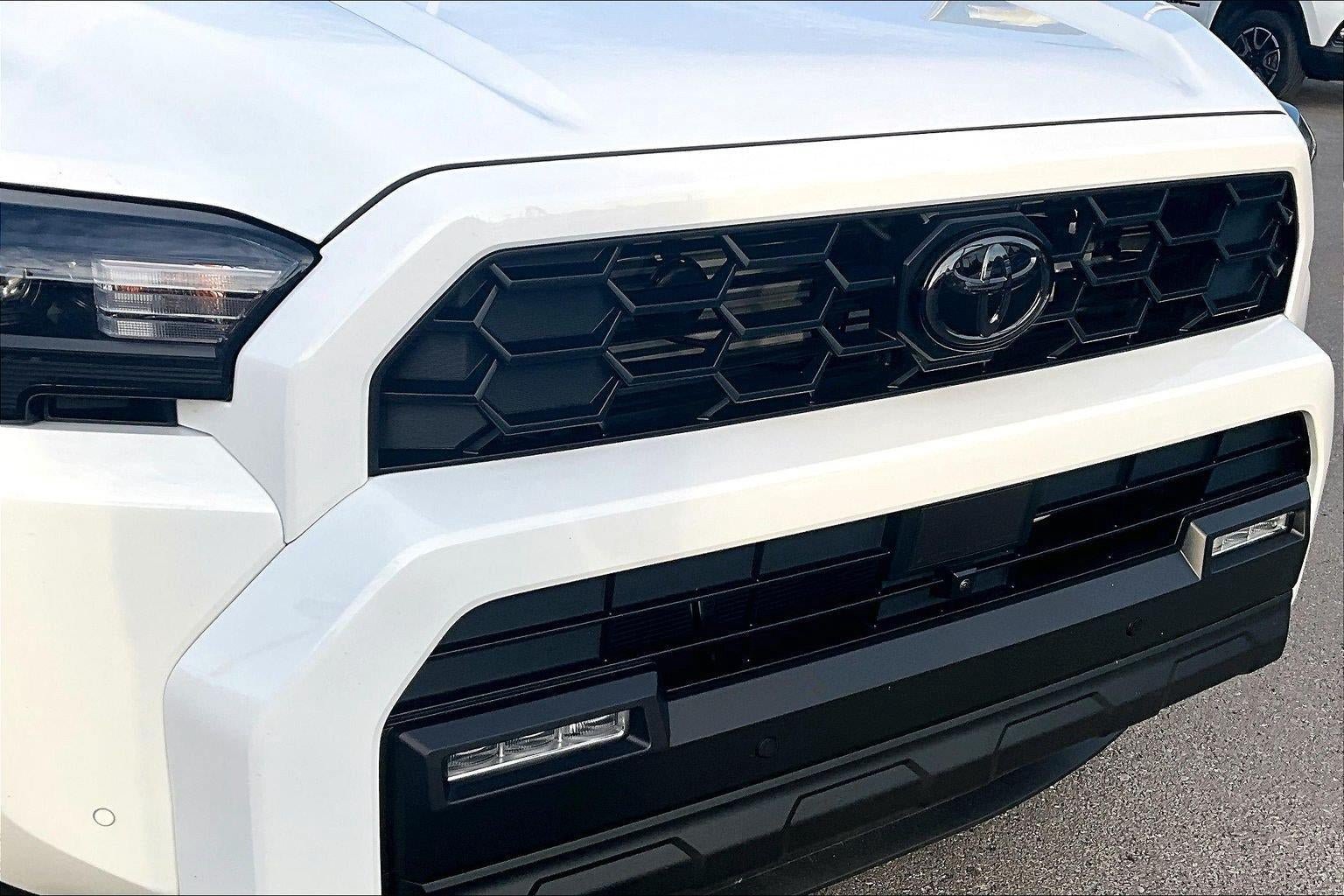 Used 2026 Toyota 4Runner TRD Off-Road Premium AWD/4WD image 27