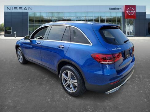 Used 2022 Mercedes-Benz GLC 300 image 6
