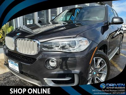 Used 2017 BMW X5 xDrive35i w/ Premium Package