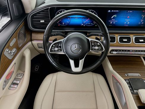 Used 2023 Mercedes-Benz GLE 450 4MATIC w/ AMG Line Exterior image 22