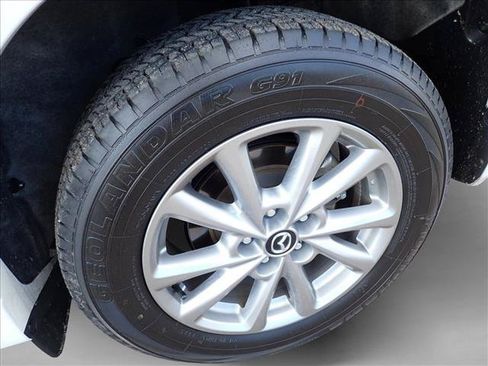 Used 2025 MAZDA CX-5 AWD 2.5 S w/ Preferred Package image 7
