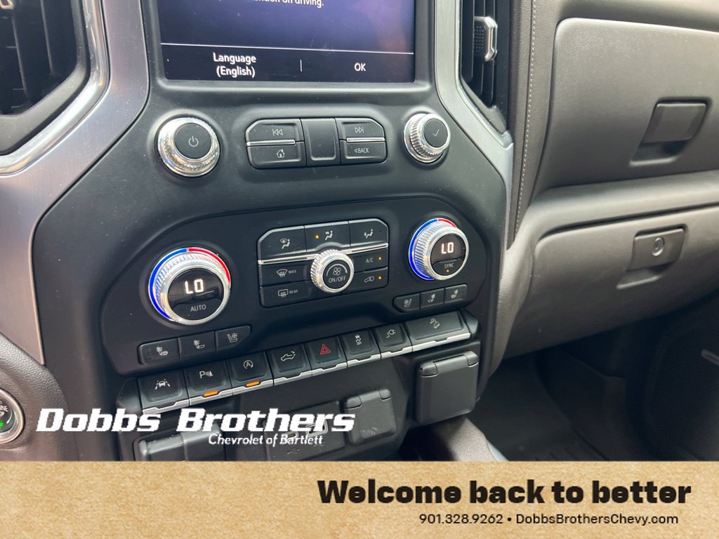Used 2019 GMC Sierra 1500 SLT w/ SLT Premium Plus Package AWD/4WD image 20