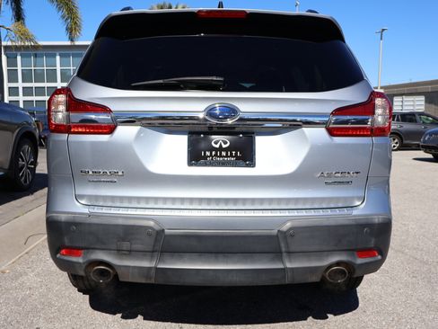 Used 2019 Subaru Ascent Limited w/ Popular Package #2A image 8