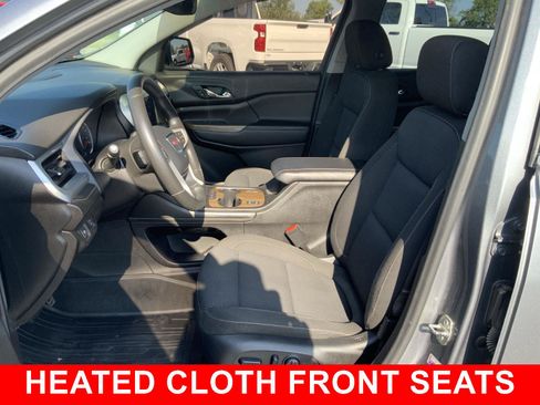 Used 2021 GMC Acadia SLE w/ Driver Convenience Package FWD image 5