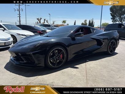 Used 2021 Chevrolet Corvette Stingray Coupe w/ Z51 Performance Package