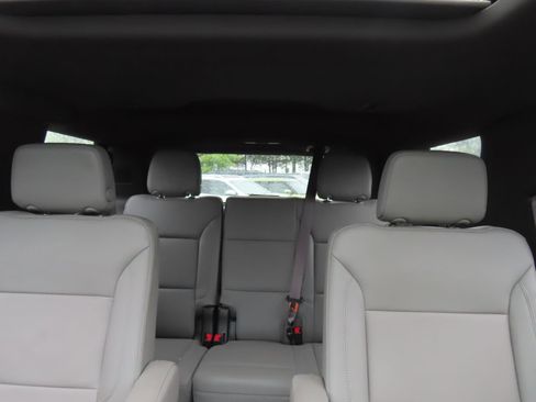 Used 2021 Chevrolet Tahoe Z71 w/ Rear Media and Nav Package AWD/4WD image 36