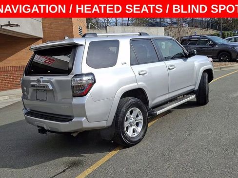 Used 2023 Toyota 4Runner SR5 Premium w/ Moonroof Package image 8