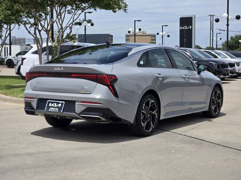 Certified 2025 Kia K5 GT-Line w/ GT-Line Premium Package FWD image 4