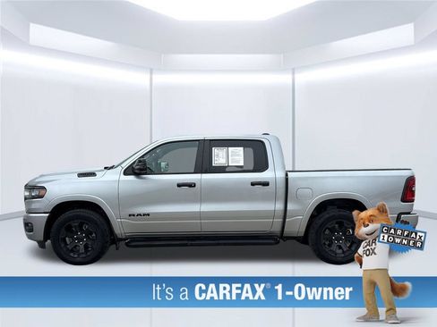 Used 2025 RAM 1500 Big Horn AWD/4WD image 4