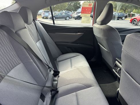 New 2025 Toyota Camry LE w/ Convenience Package image 27