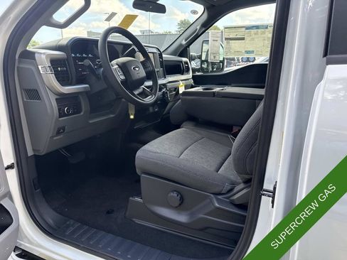 New 2026 Ford F350 XL w/ STX Appearance Package AWD/4WD image 37