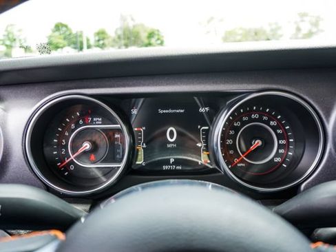 Used 2022 Jeep Gladiator Mojave w/ LED Lighting Group AWD/4WD image 26