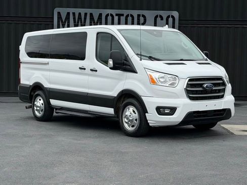 Used 2020 Ford Transit 150 XLT AWD/4WD image 1