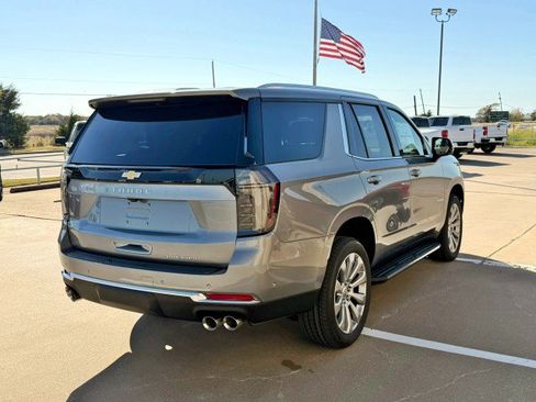 New 2026 Chevrolet Tahoe Premier w/ Sun And Tow Package image 5