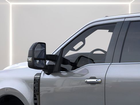 New 2025 Ford F250 Platinum image 20