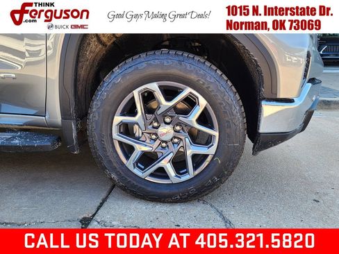 New 2026 GMC Sierra 1500 SLT w/ SLT Premium Plus Package AWD/4WD image 50