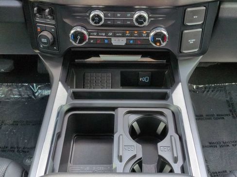 Certified 2024 Ford F350 Lariat w/ Lariat Ultimate Package AWD/4WD image 21