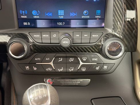 Used 2019 Chevrolet Corvette ZR1 RWD image 15
