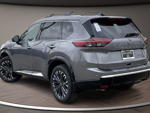 New 2026 Nissan Rogue Platinum w/ Platinum Premium Package image 3