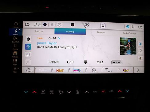 New 2026 Jeep Grand Cherokee L Limited w/ MOPAR Finishing Package AWD/4WD image 16