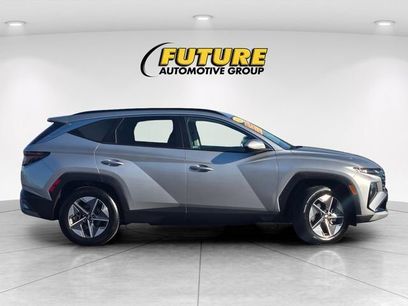 Used 2025 Hyundai Tucson SEL