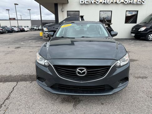 Used 2016 MAZDA MAZDA6 Touring image 3