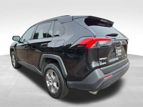 Used 2023 Toyota RAV4 XLE image 10