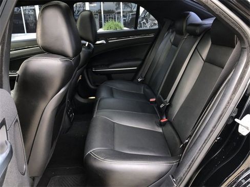 Used 2021 Chrysler 300 S w/ S Model Appearance Package image 13